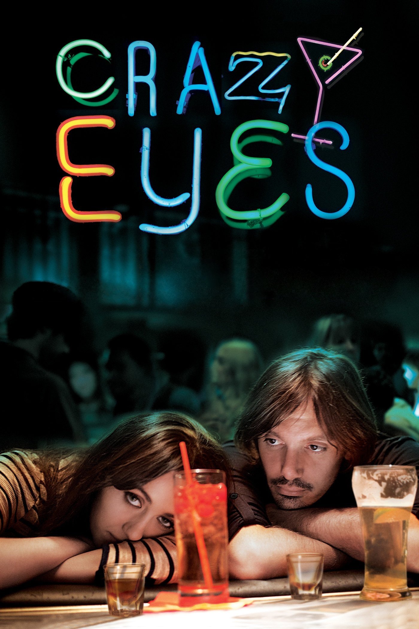 Постер Crazy Eyes